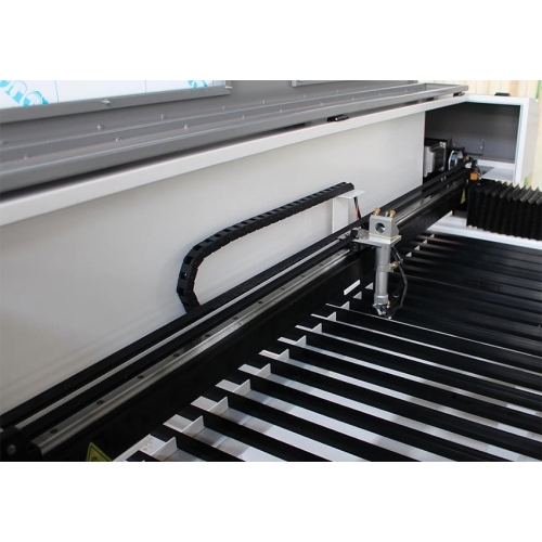 CO2 lézer plotter 130W UG-1325L 250x130cm + Tartozékok